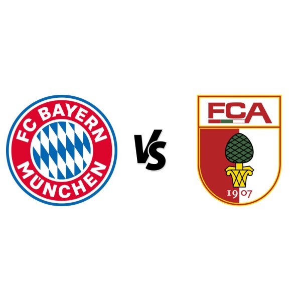 FC Bayern VS FC Augsburg | Bundesliga 19. Spieltag | Terminierung ausstehend | Steh/Sitzplatz Tickets folgen