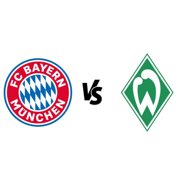 FC Bayern VS SV Werder Bremen | Bundesliga 5. Spieltag