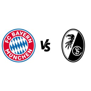 FC Bayern VS Sport-Club Freiburg | Bundesliga 11. Spieltag | Terminierung ausstehend | Steh/Sitzplatz Tickets folgen