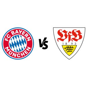 FC Bayern VS VfB Stuttgart | Bundesliga 30. Spieltag | Terminierung ausstehend | Steh/Sitzplatz Tickets folgen