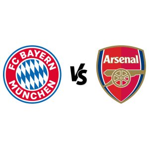 FC Bayern VS FC Arsenal | Champions League 3. Spieltag