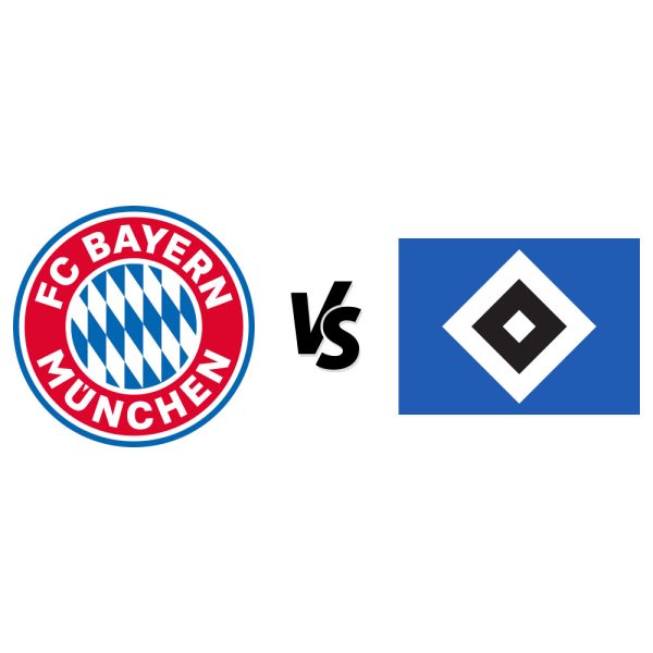 FC Bayern VS Hamburger SV | Bundesliga 3. Spieltag