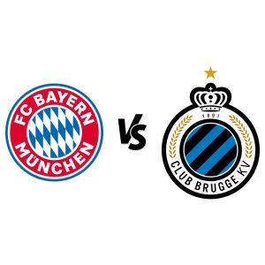FC Bayern VS Club Brugge | Champions League 3. Spieltag