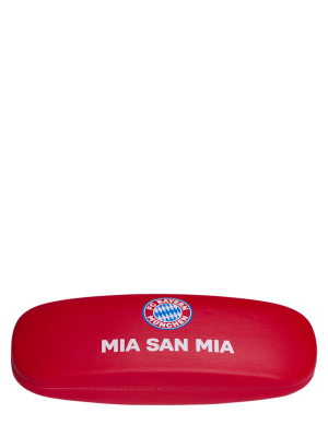 FC Bayern Brillenetui - Rot