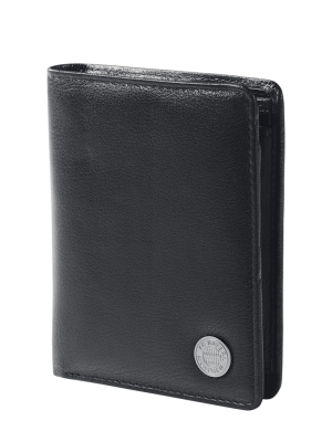 FC Bayern Geldbeutel Pin - Schwarz