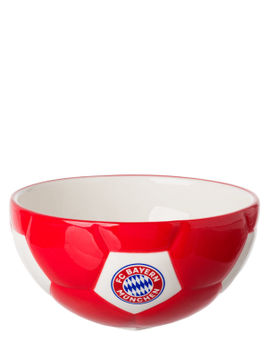 FC Bayern Müslischale - Rot/Weiß