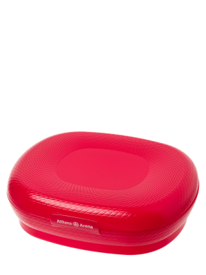 FC Bayern Brotdose Allianz Arena - Rot