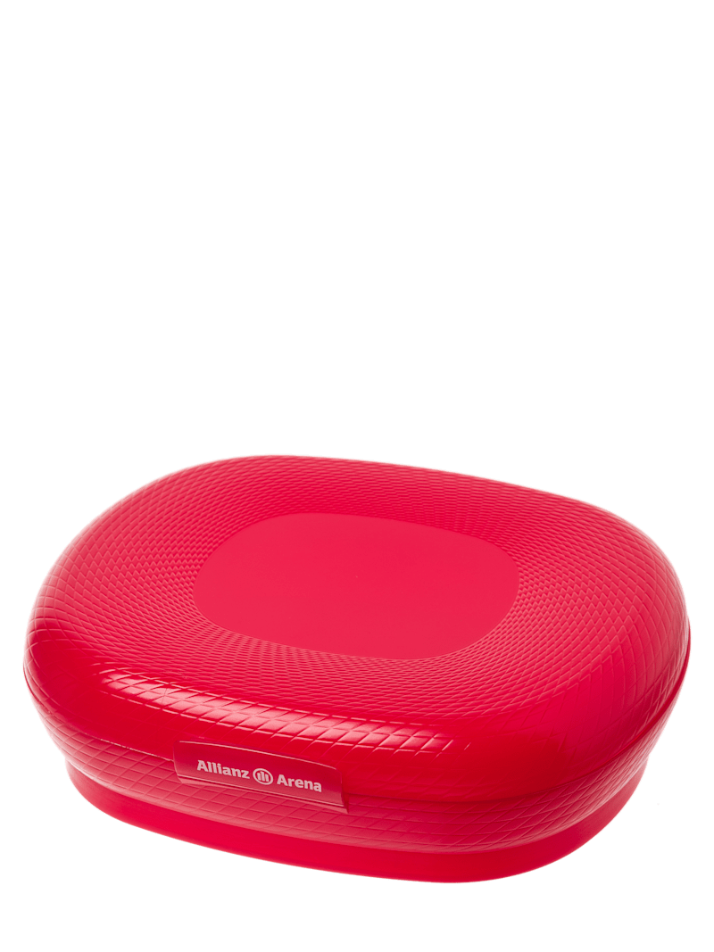 FC Bayern Brotdose Allianz Arena - Rot