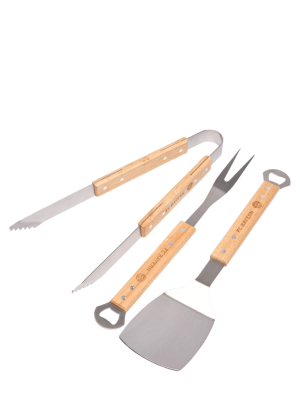 FC Bayern Grillbesteck 3er-Set