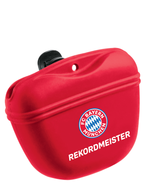 Snackbeutel FC Bayern - Rot
