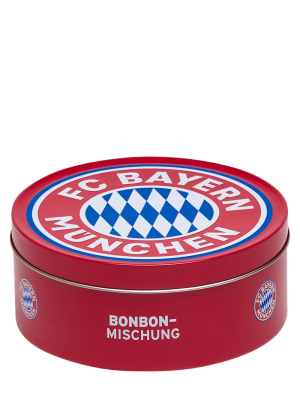 FC Bayern Eis- und Kirschbonbons - Rot/Weiß