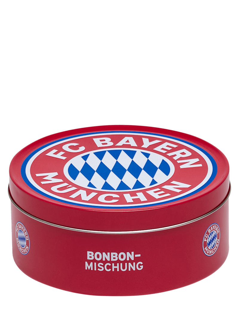 FC Bayern Eis- und Kirschbonbons - Rot/Weiß