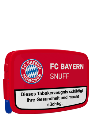 FC Bayern Snuff - Rot