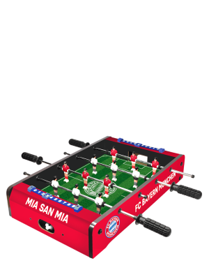 FC Bayern Tischaufsatzkicker