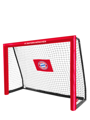 FC Bayern Fußballtor - Rot