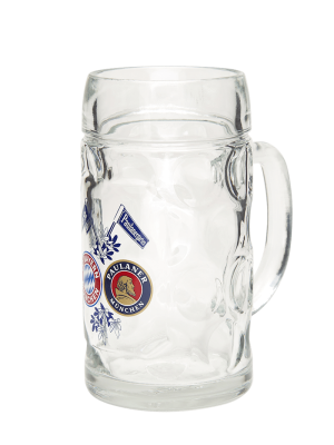 FC Bayern Halbe-Maßkrug 0,5 l