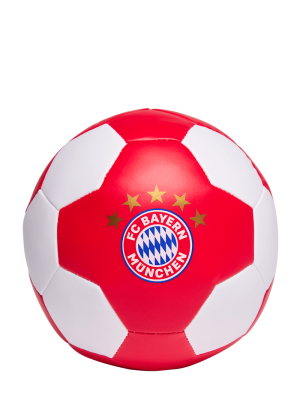 FC Bayern Softball groß - Rot/Weiß