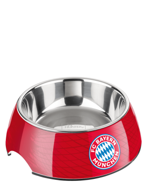 Melamin Napf FC Bayern - Rot