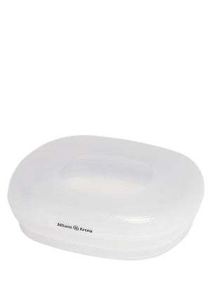 FC Bayern Brotdose Allianz Arena - Weiß