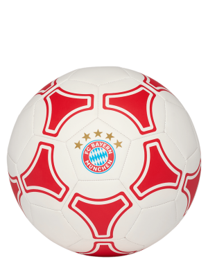 FC Bayern Fußball - Weiß