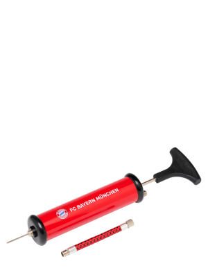 FC Bayern Ballpumpe - Rot