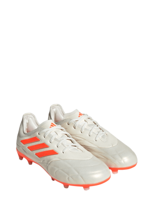 FC Bayern Fußballschuhe COPA PURE.1 FG J - Weiß - Kinder - adidas