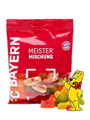 Meistermischung FC Bayern