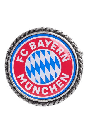 FC Bayern Anstecker Classic - Rot