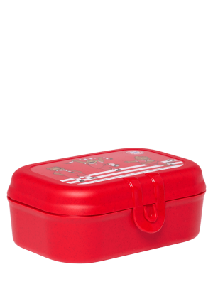 FC Bayern Brotdose Berni - Rot - Kinder