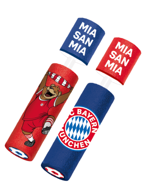 FC Bayern Wasserspritze 2er-Set klein