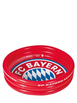 FC Bayern Planschbecken - Rot