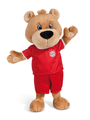 FC Bayern Berni 80 cm - Braun - Kinder