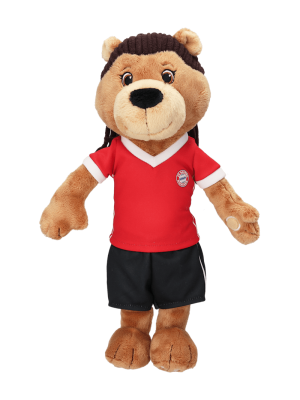 FC Bayern Mia 35 cm - Braun - Kinder