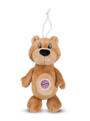 FC Bayern Spieluhr Berni - Braun - Baby