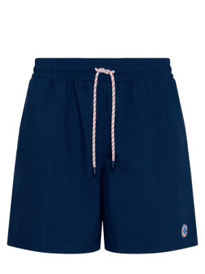 FC Bayern Badehose Reactive - Navy - Herren