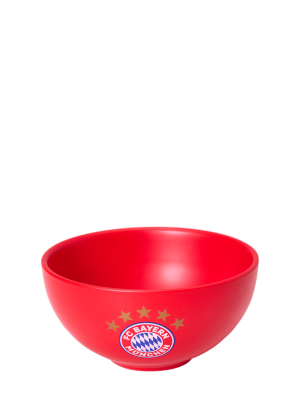 FC Bayern Müslischale - Rot