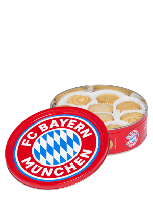 FC Bayern Butterkekse - Rot