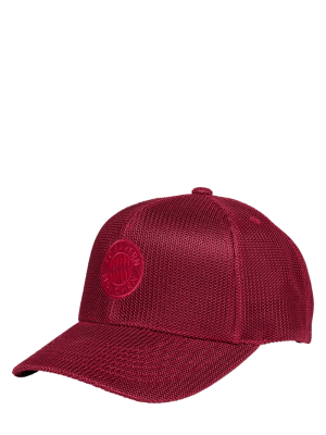 FC Bayern Baseballcap Flex Mesh - Rot