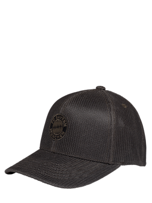 FC Bayern Baseballcap Flex Mesh - Grün