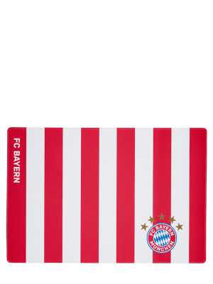 FC Bayern Schreibtischauflage - Rot/Weiß