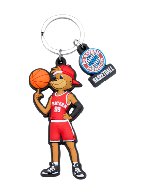 FC Bayern Schlüsselanhänger Ben - Kinder