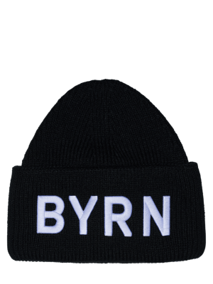 FC Bayern Mütze BYRN - Schwarz
