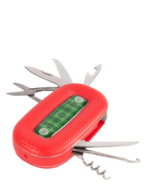FC Bayern Multitool Arena - Rot