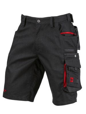 FC Bayern Arbeitsshort  - Schwarz - Herren