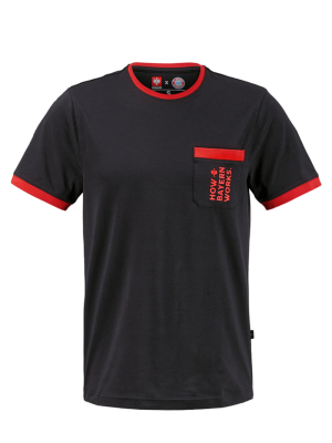 FC Bayern T-Shirt - Schwarz - Herren