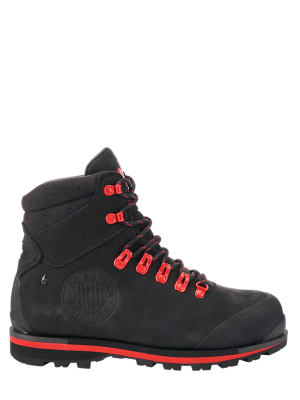 FC Bayern Sicherheitsstiefel Alpine S7L - Schwarz - Herren