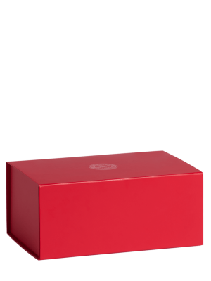 FC Bayern Geschenkbox 23,5x15x10 cm - Rot