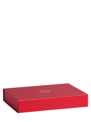 FC Bayern Trikotbox 31x25x5 cm - Rot