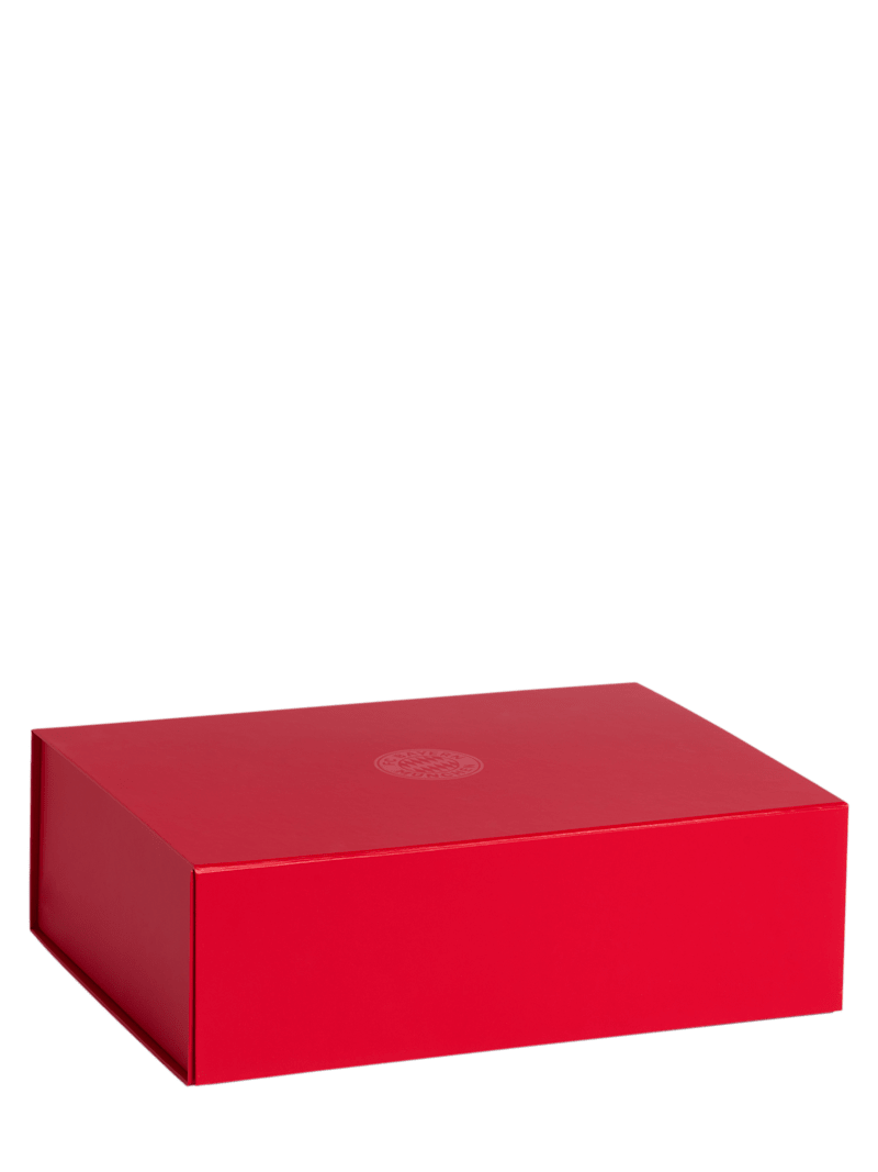 FC Bayern Geschenkbox 31x22,5x9,5 cm - Rot