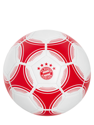 FC Bayern Fußball Performance - Rot/Weiß